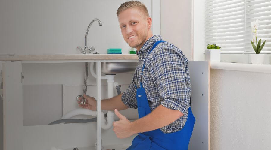 Local annual plumbing maintenance in West Mifflin, PA